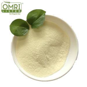 China Pure Powder Highly Effective Amino Acid Fertilizer For Increased Yield 2-3kg/ha Application Rate wholesale