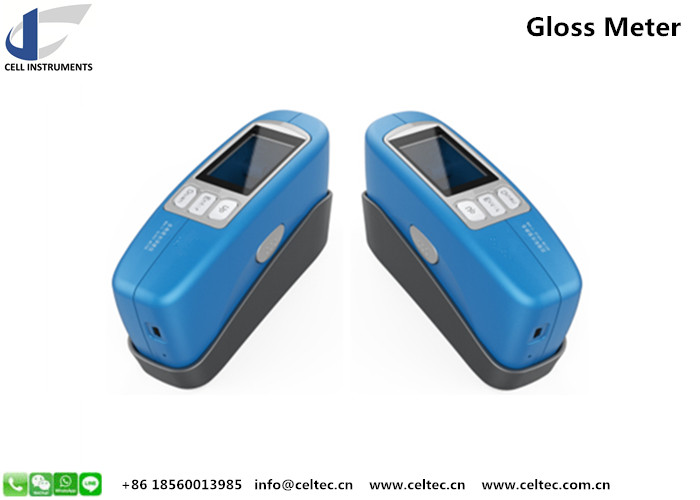 Gloss Meter Surface gloss testing instrument JJG 696 ISO 67530 ISO 2813
