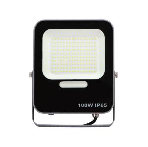China 90lm/W 150w IP65 LED Flood Light Luminous Warehouse Lighting 100V wholesale
