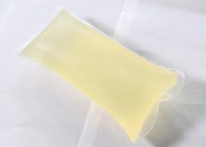 China Synthetic Rubber Based hot melt psa adhesive For Baby Adult Diapers wholesale