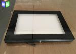 A0 Ultra Thin Outdoor LED Light Box Aluminum Snap Frame High Luminance