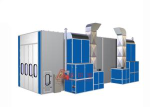 China Bus Paint Spray Equipment Vehicle Spray Booth 15m long Painting equipment on Sale wholesale