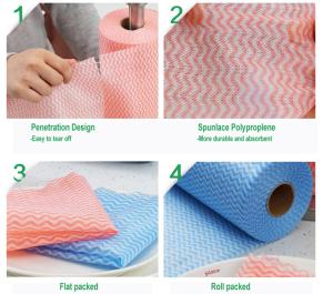 China Commercial Multi Purpose Cleaning Wipes / Dry Cleaning Wipes For Fabric wholesale