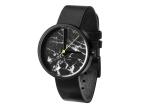 High End Unisex Marble Wrist Watch , Marble Dial Watch PVD Coating Color