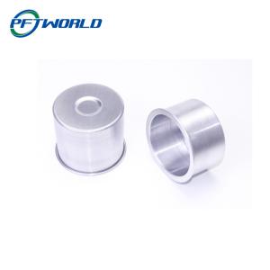 China CNC Machined Cylindrical Stamped Aluminum Parts wholesale