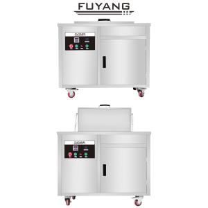 China Adjustable Kitchen Soak Tank For Barbecue Grill With Heating wholesale