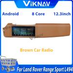 Viknav Car Radio For Land Rover Range Rover Sport L494 (2013-2017) 12.3 inch