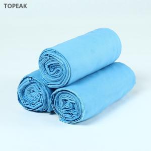 China Sports Hair Microfiber Suede Beach Towel 40x80cm wholesale