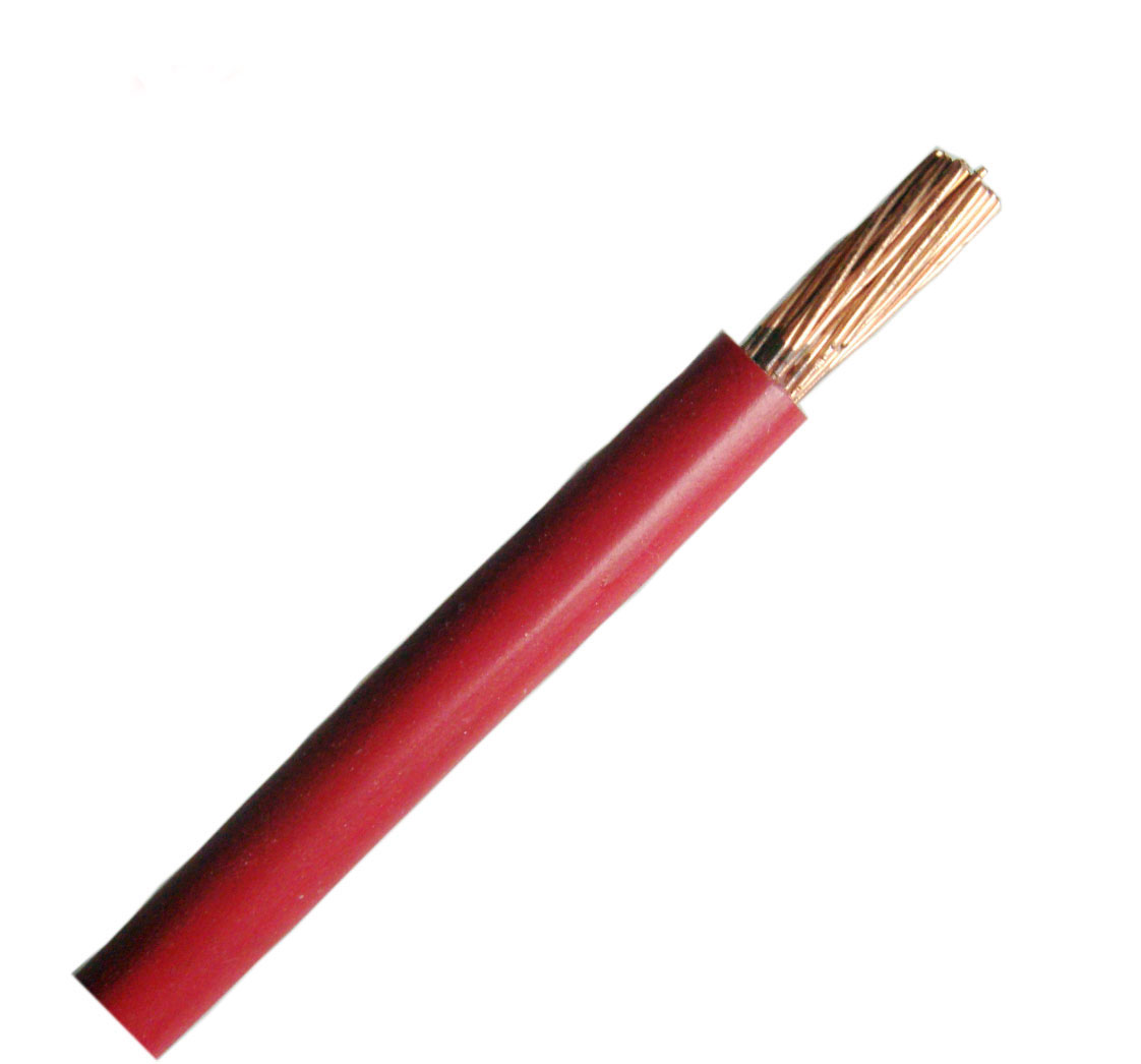 JB/T 8734.2 Standard PVC Jacket Flexible Cable 1.5mm 2.5mm 4mm 6mm 10mm for Electric