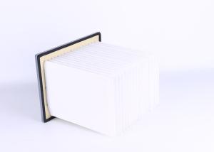 China Industrial Air Cleaner Filter Element , Synthetic Fiber Air Filter Bag Type OEM ODM wholesale