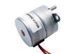 High Torque Geared Stepper Motor Customizable 5Vdc 25mm