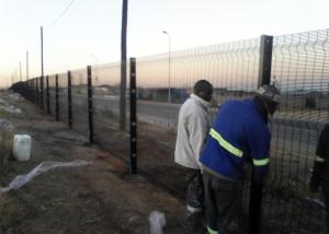 China Anti-Climb 358 Security Fence wholesale