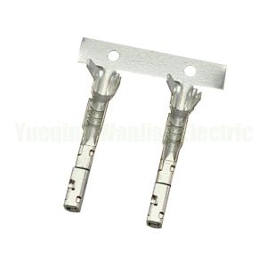 China 8240-0541 Car Splice Wire Terminal / Auto Crimp Pin Terminal wholesale