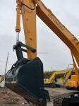 Second Hand Hyundai 225-7 305C-9 Excavator Used Construction Machinery