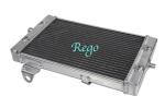 Automobile Parts Aluminum ATV Radiator for Kawasaki KFX700 2004-2009