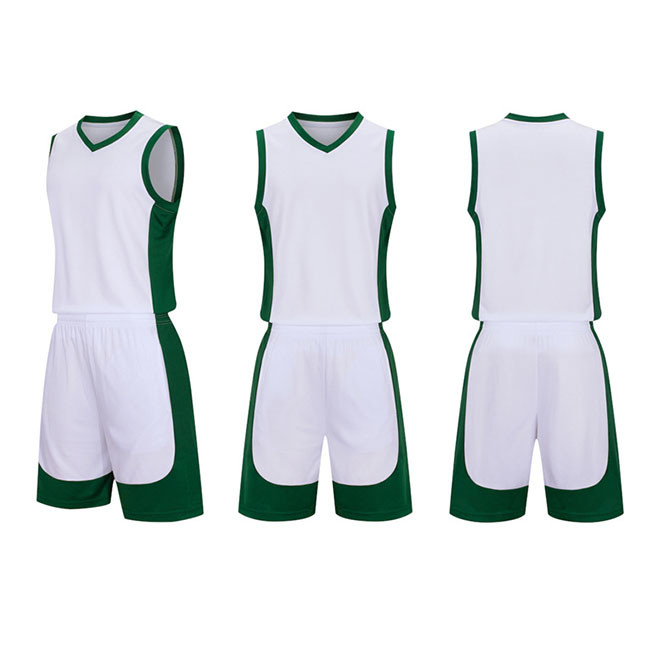 Anti Wrinkle DIY Football Training Tracksuits Men's Adult Custom Basketball Jersey