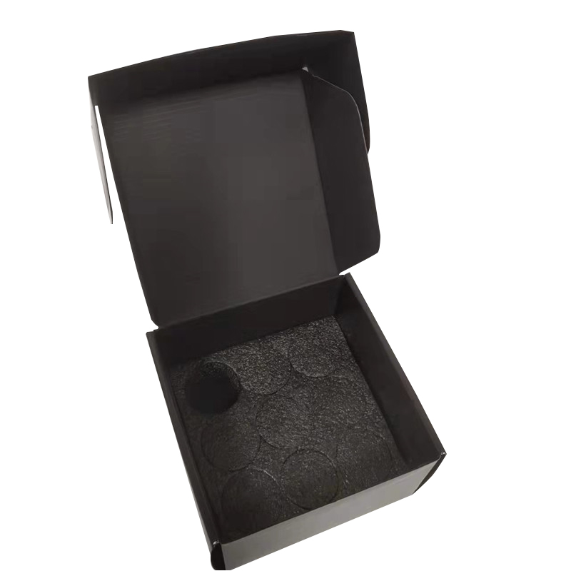 Custom Kraft Paper Mailer Box Packaging Recyclable Corrugated Cardboard Mailer Boxes