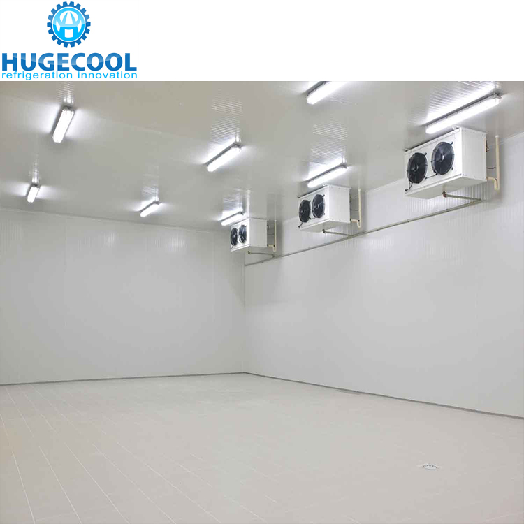 Efficient customization of energy-saving refrigerated cold storage