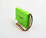 Rechargeable AA Emergency Exit Light Batteries NiMH 2200mAh 6.0V