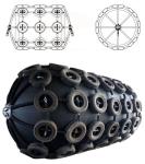 Pneumatic Marine Fender For Different Ship Sizes