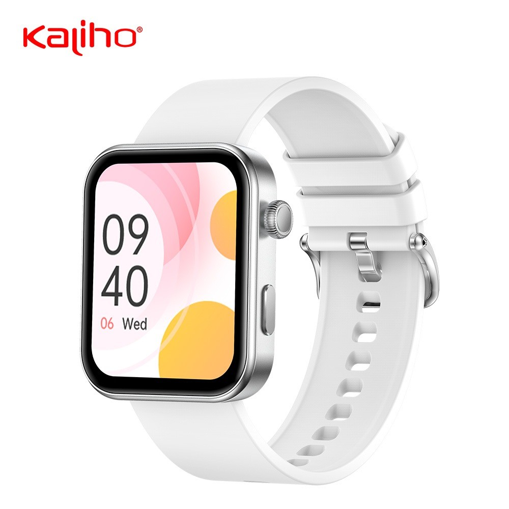 J11 Sports Smart Watch 260mAh Battery Message Notifications IOS & Android Compatible
