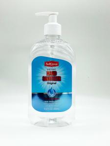 China Anti Germs Waterless 237ML Instant Hand Sanitiser wholesale