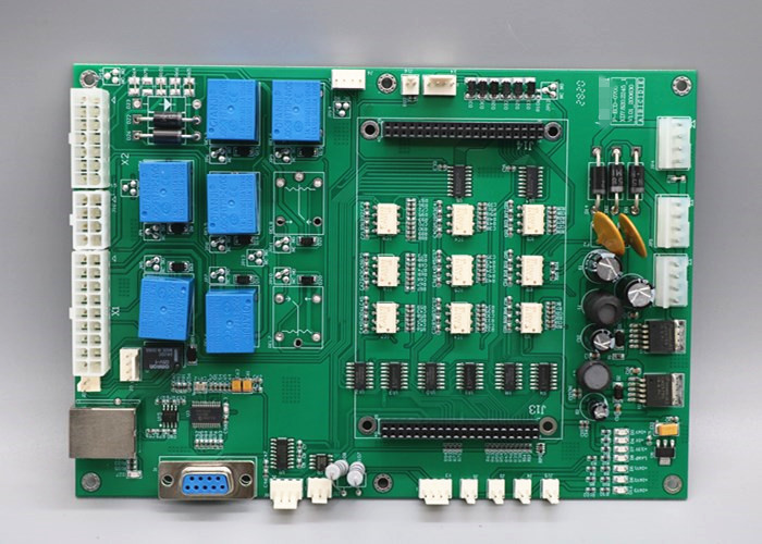 8 Layer HDI pcb factory pcb assembly shenzhen printed circuit board manufacturers