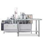380V Disposable Paper Food Container Kfc Paper Bucket Making Machinery