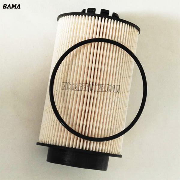 Field of Application Fuel Filtration Excavator Fuel Filter Element 10289138 with Seal