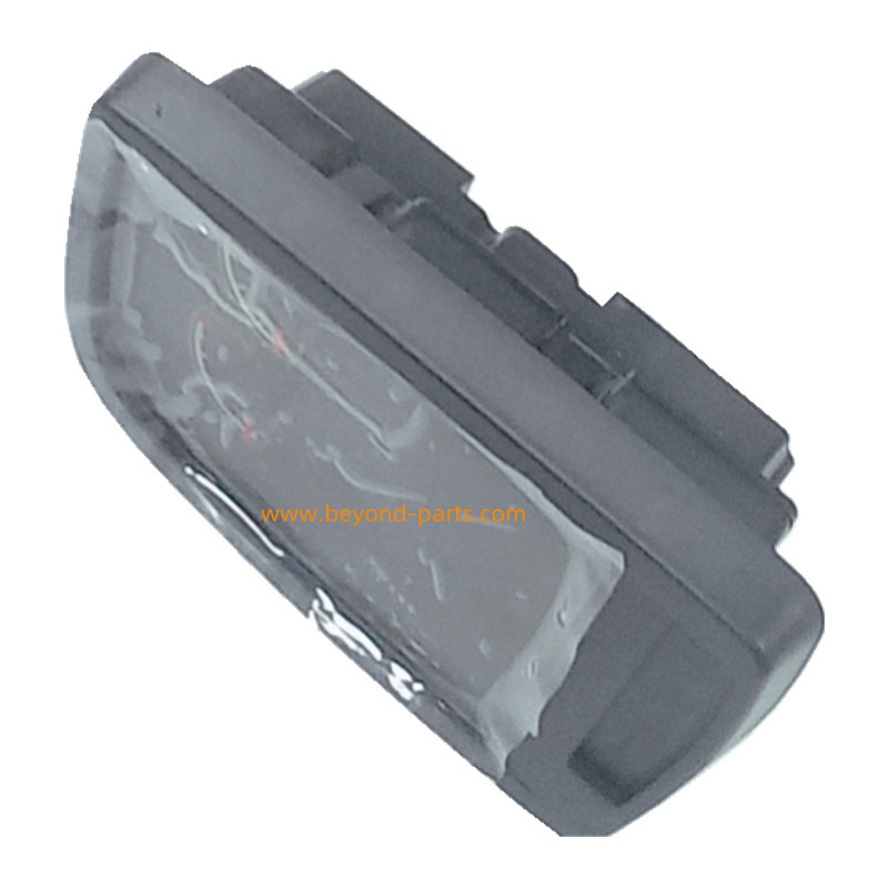 SDLG Original New 60F 70F 80F Excavator Spare Parts Monitor Cluster Gauge Panel 4130002116