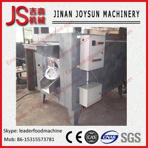 China Automatic Stainless Steel Peanut Roaster Machine For Roasting Grain/Nut/Seed/Bean wholesale
