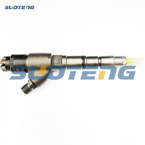 0445120066 Diesel Fuel Injector Common Rail Fuel Injector for Engine Parts