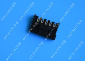 China Computer 15 Pin SATA Power Connector Insulation Resistance 1000 Mohms wholesale