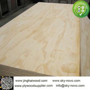 China Pine plywood wholesale