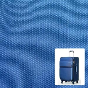 China 600D luggage fabric/600D oxford luggage fabric/600D travel luggage fabric wholesale
