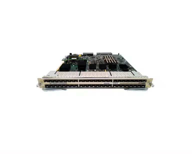 Stock C6800-48P-TX 48 Ports Gigabit Ethernet Network Switch for Large-Scale Networks