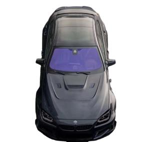 China For BMW F06 F12 F13 M6 Carbon Fiber Cover Carbon Fiber Material F06 F12 F13 M6 Carbon Fiber Hood wholesale