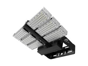 China Sosen Driver Industrial High Bay Led Lighting Tunnel Module 1200W 140LM/W 50/60Hz wholesale