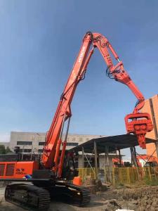 China Powerful Concrete Pile Driving Equipment , Hydraulic Pile Driving Machine wholesale