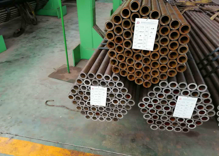 ASME U Seamless Carbon Steel Boiler Tube ST 37.8 Carbon Steel Pipe