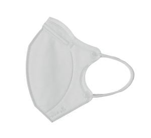 China Anti Virus Disposable N95 Mask No Irritation Low Respiratory Resistance wholesale