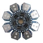 26 Spline 12" 39*44 Hub 36kg Deere Tractor Clutch 310mm Dia