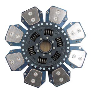 China 6 Lever 12 Inch Embrague Tractor wholesale