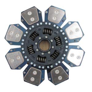 China Deere 50 60 Series Clutch Disc 12 Inch RE177574 YZ91139 wholesale