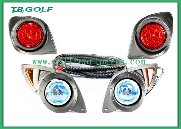 YAMAHA Drive Basic Golf Cart Led Light Kit Headlight Bulbs High Brightness