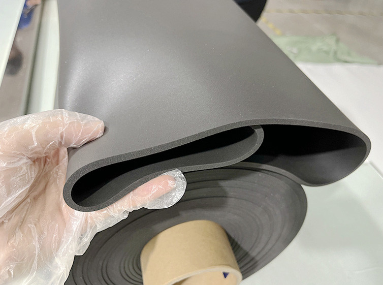 4701-60-20188-04 Rogers Foam Hard Gasket Microporous Polyurethane Foam