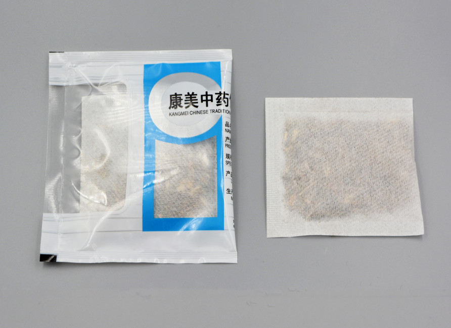 LC-T80 Fully Automatic Teabag Packaging Machine Inner And Outer Tea Bag Filling Machine
