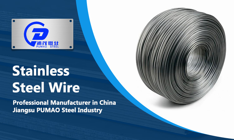 ASTM AISI Stainless Steel Building SS Wire 410 3mm 2205 202