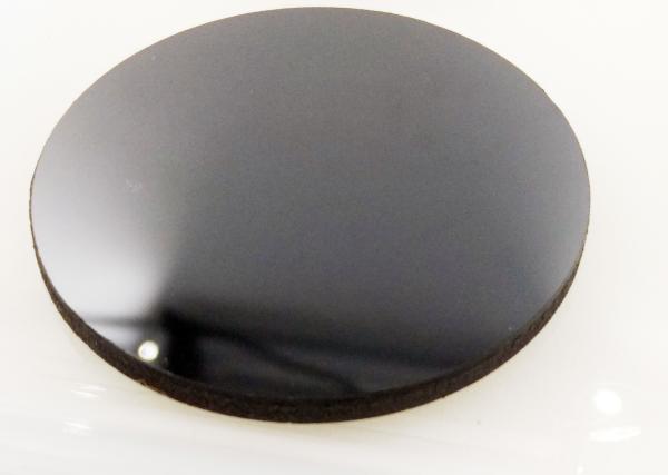 DM025H Polycrystalline Diamond Cutting Tools Blanks φ55mm * 2.0mm Impact