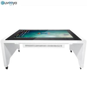 China Waterproof Multi Touch Screen Smart Coffee Table 55inch wholesale